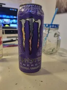 MONSTER ULTRA VIOLET 500ML